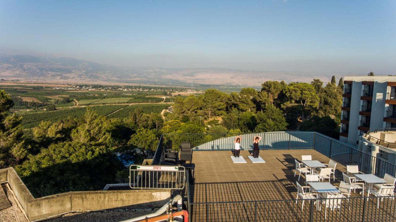 Giladi Hotel Kfar Giladi Buitenkant foto