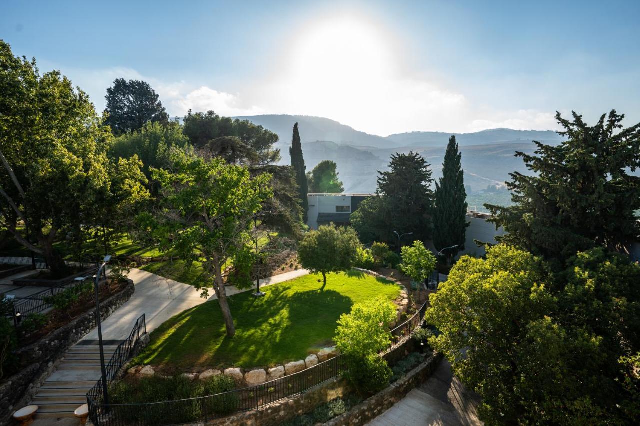 Giladi Hotel Kfar Giladi Buitenkant foto