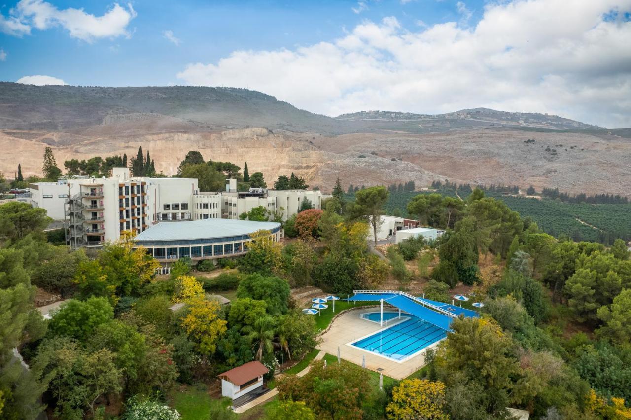 Giladi Hotel Kfar Giladi Buitenkant foto