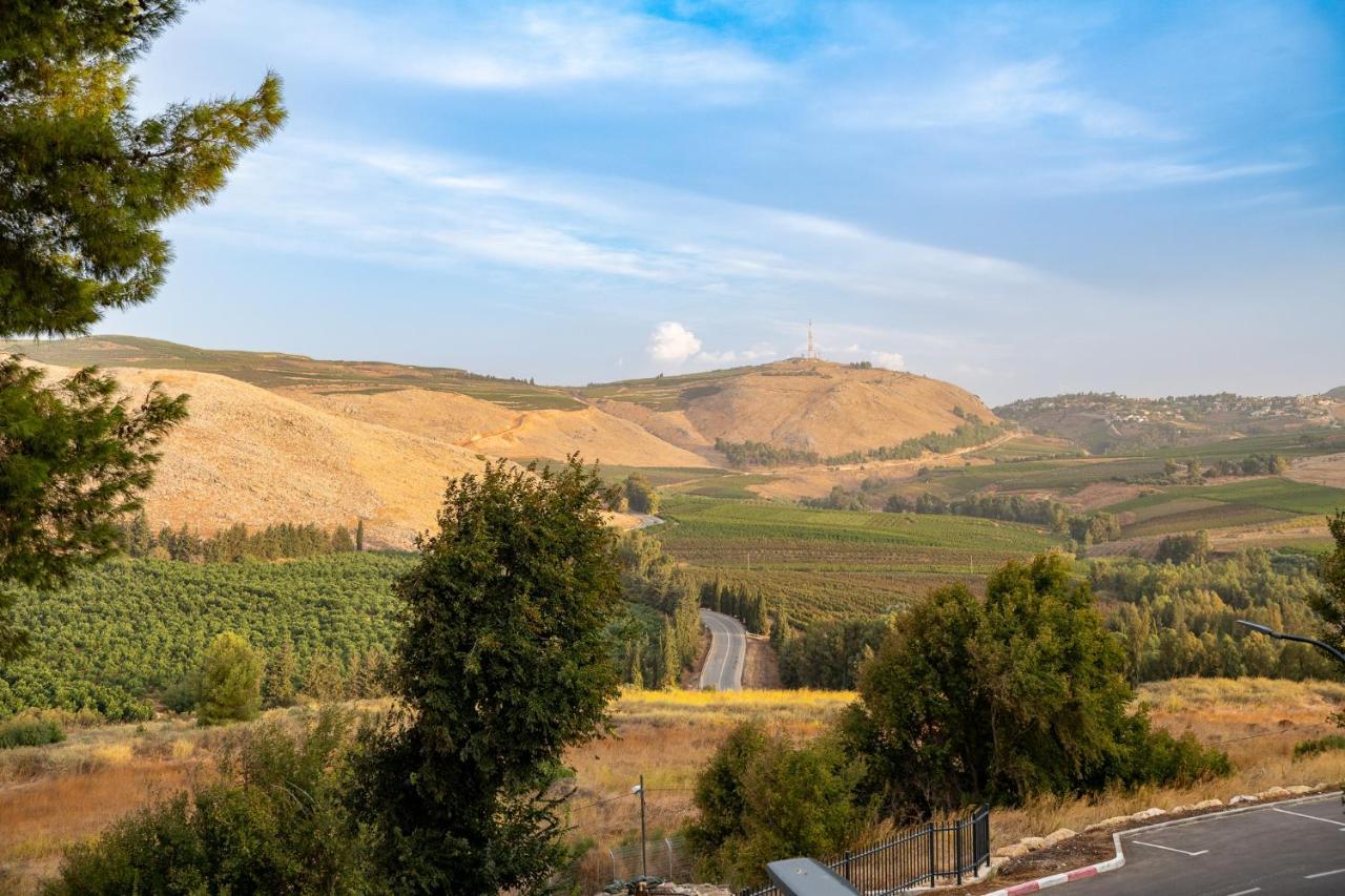 Giladi Hotel Kfar Giladi Buitenkant foto