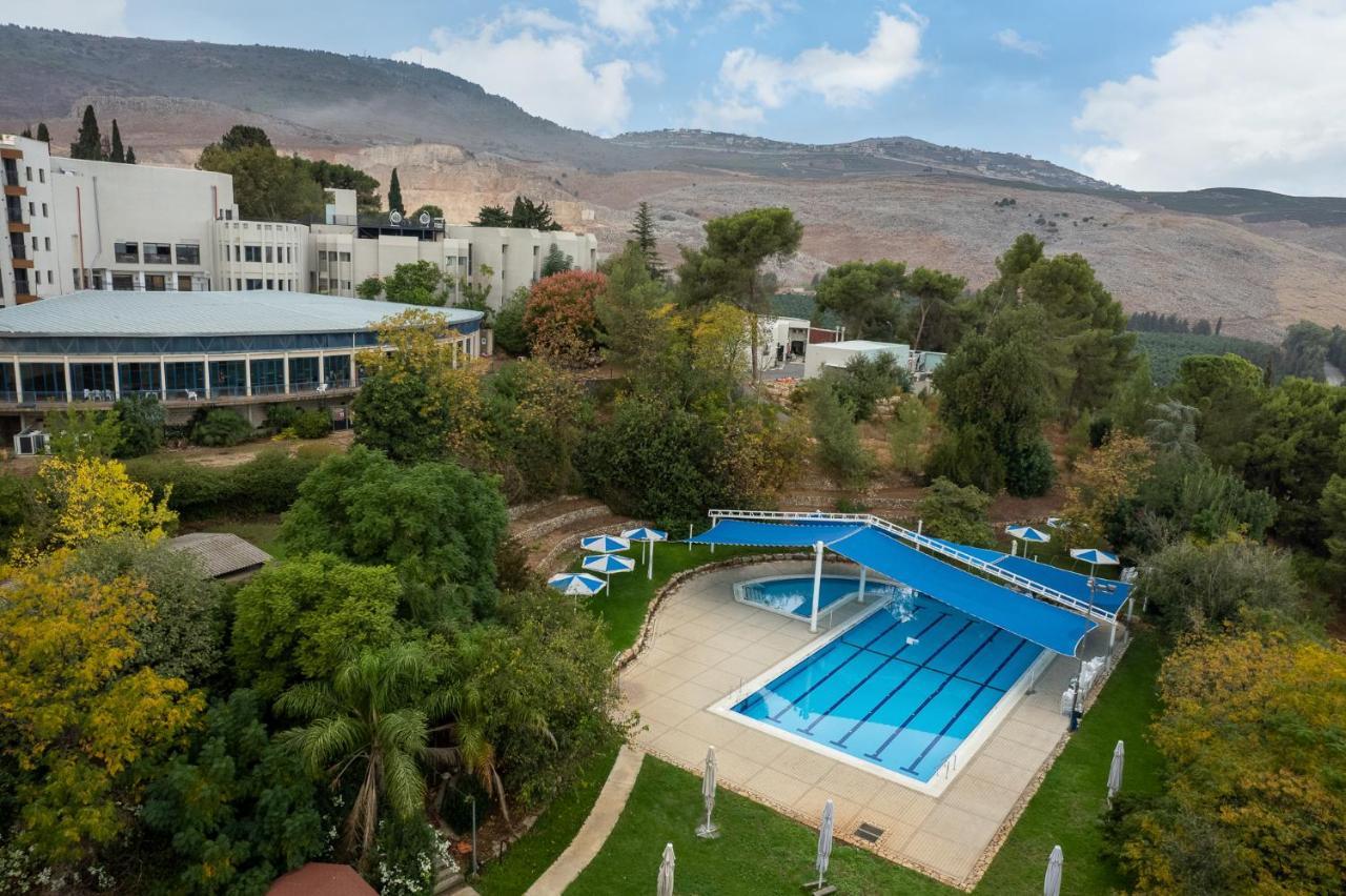 Giladi Hotel Kfar Giladi Buitenkant foto